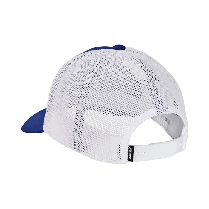 Polaris RZR 3D Logo Trucker Cap, Blue | 2865583