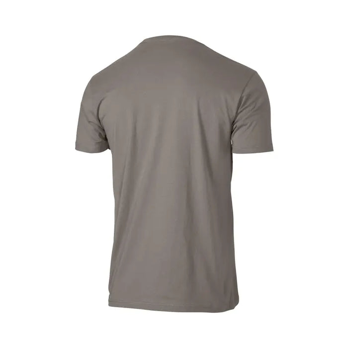 Polaris Men's RZR Desert Dusk Tee, Gray | 2865587