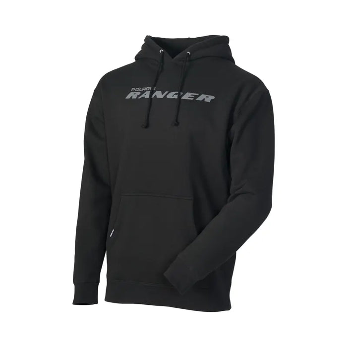 Polaris Men's Ranger Hoodie, Black | 2865589