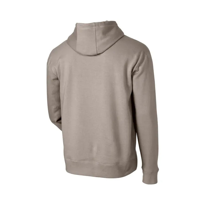 Polaris Men's RZR 3D Logo Hoodie, Tan | 2865591