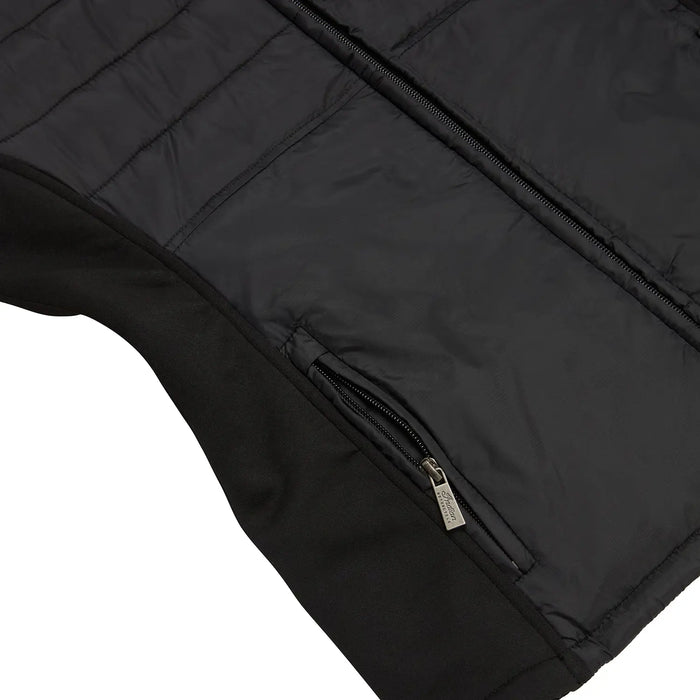 Indian Motorcycle Women's Clayton Thermo Vest, Black | 2865678