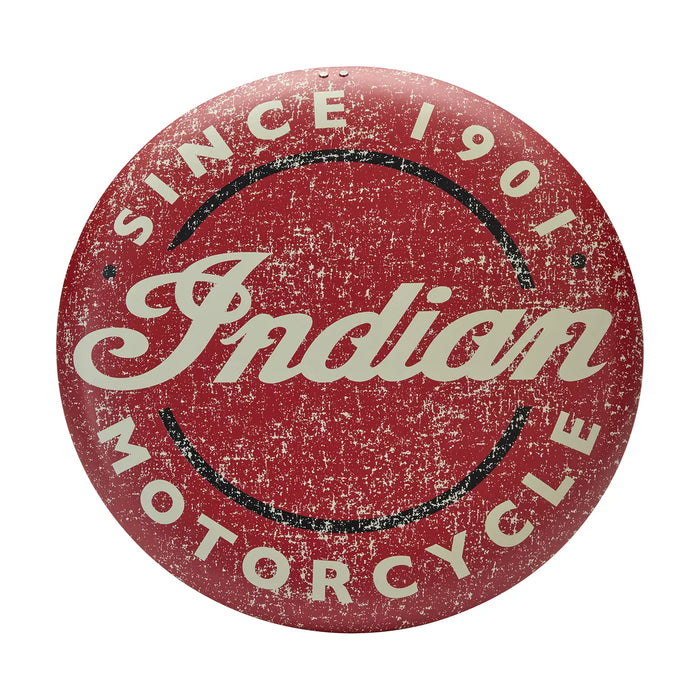 Indian Motorcycle Script Icon Sign | 2865683