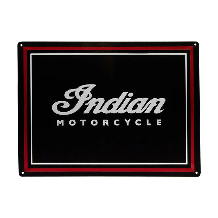 Indian Motorcycle Script Logo Sign | 2865684 — Bair's Powersports Online