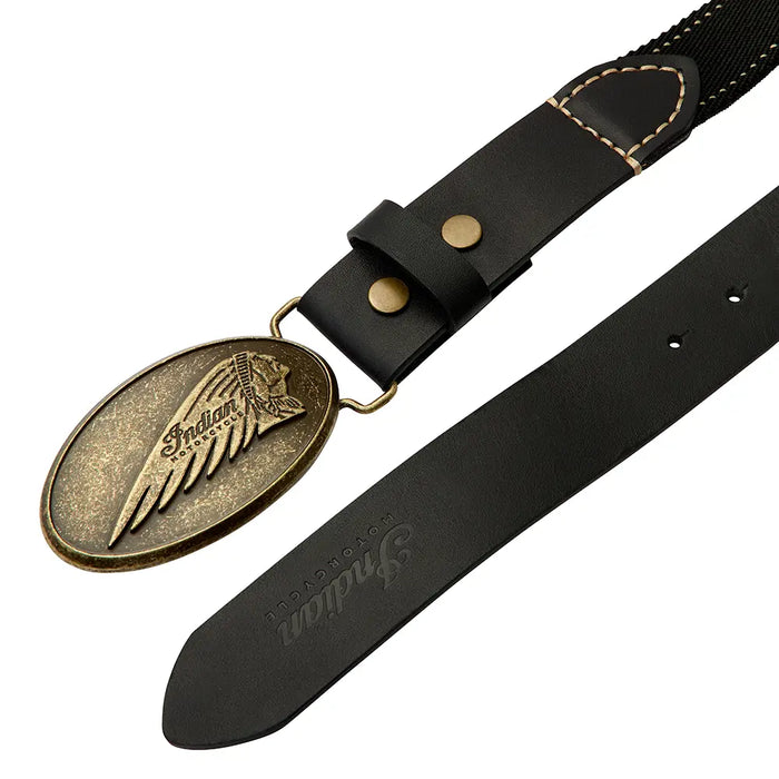 Indian Motorcycle Headdress Buckle Belt | 2865688