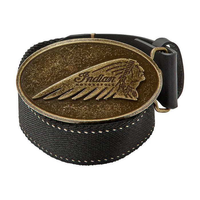 Indian Motorcycle Headdress Buckle Belt | 2865688