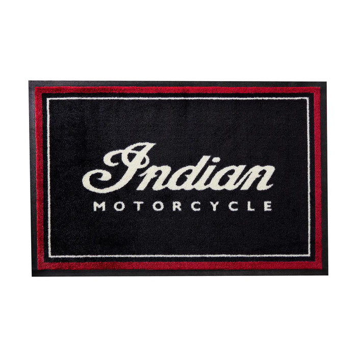 Indian Motorcycle Script Logo Doormat | 2865691