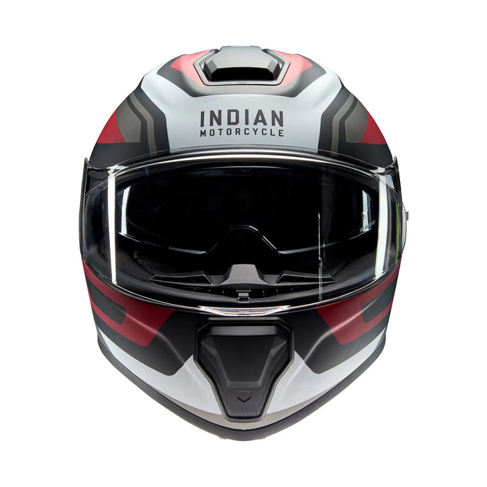 Indian Motorcycle Sport Ravine Full Face Helmet, Multi