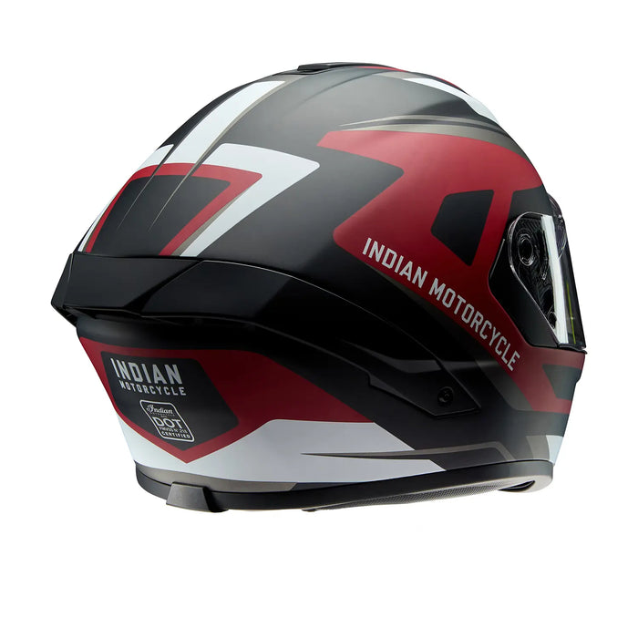 full face indian motorcycle helmet Indian Motorcycle Sport Ravine Full Face Helmet, Multi