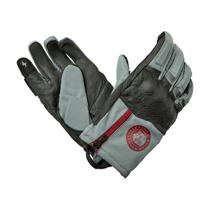 Indian Motorcycle Men's IMC X KLIM Vanguard Glove | 2865696
