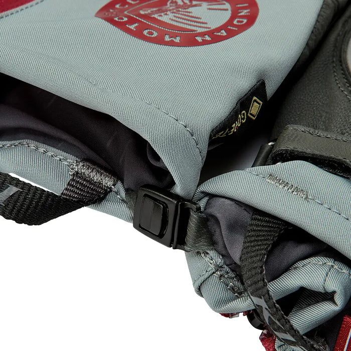 Indian Motorcycle Men's IMC X KLIM Vanguard Glove | 2865696
