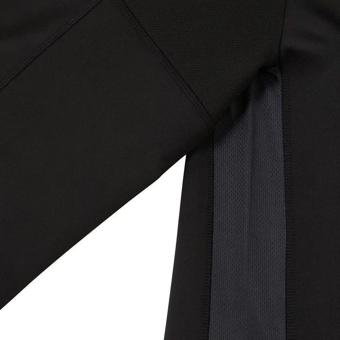 Indian Motorcycle Men's Outline Logo Athlete LS Tee, Black | 2865726