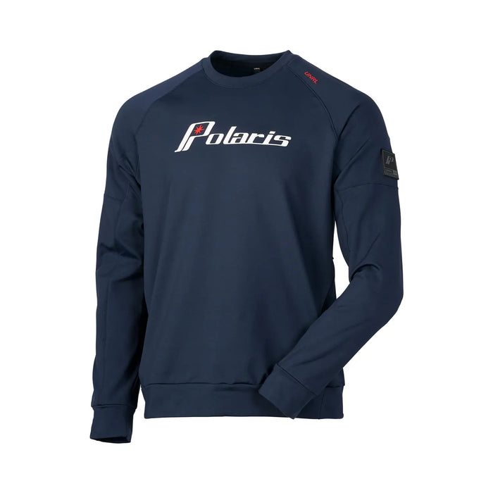 Polaris UNRL x Polaris Crossover Crewneck, Navy | 2866327
