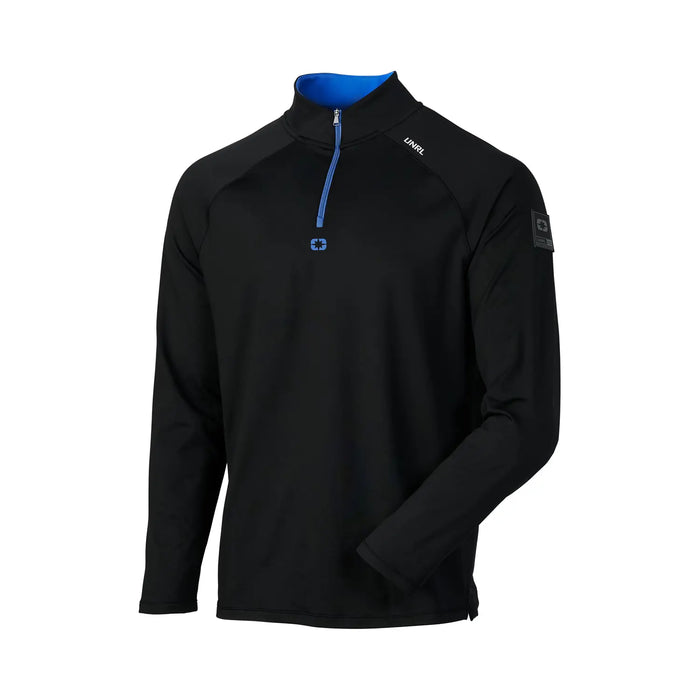 Polaris UNRL x Polaris Interlock Quarter Zip, Black | 2866329