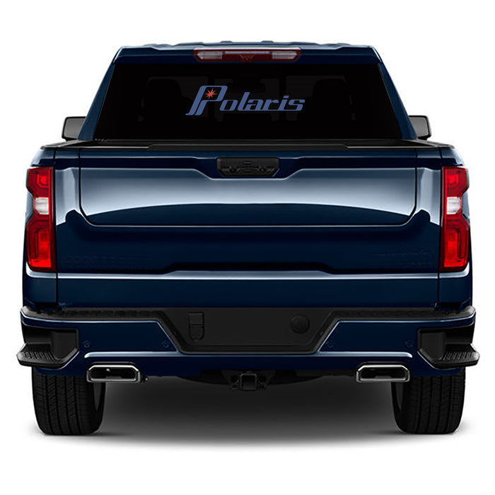 Polaris Heritage Window Decal | 2866340