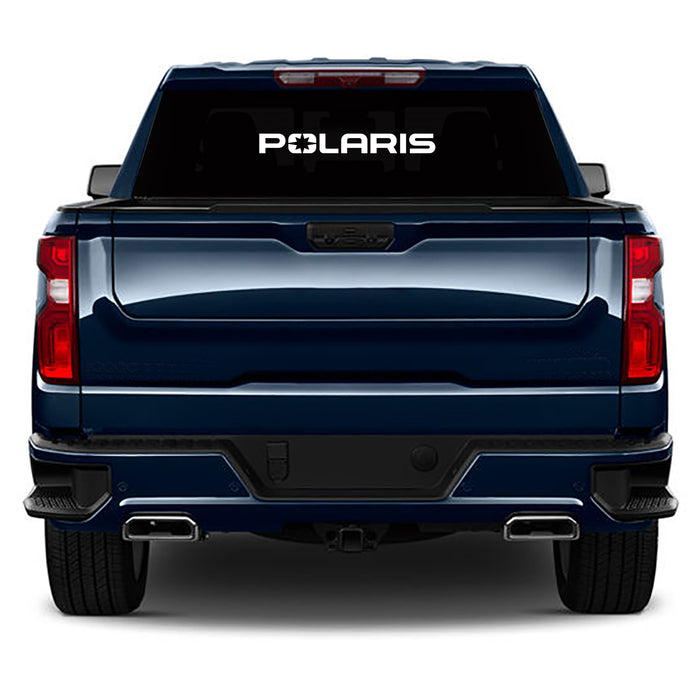 Polaris Polaris Window Decal | 2866341