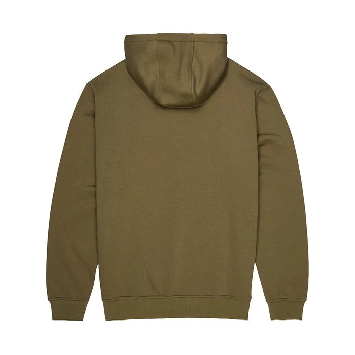 Indian Motorcycle Men's Essential Script Logo Hoodie, Green | 2866361