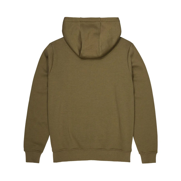 Indian Motorcycle Women's Essential Script Logo Hoodie, Green | 2866363