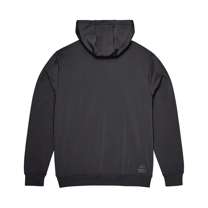 Indian Motorcycle Est. 1901 Print Hoodie, Gray | 2866381
