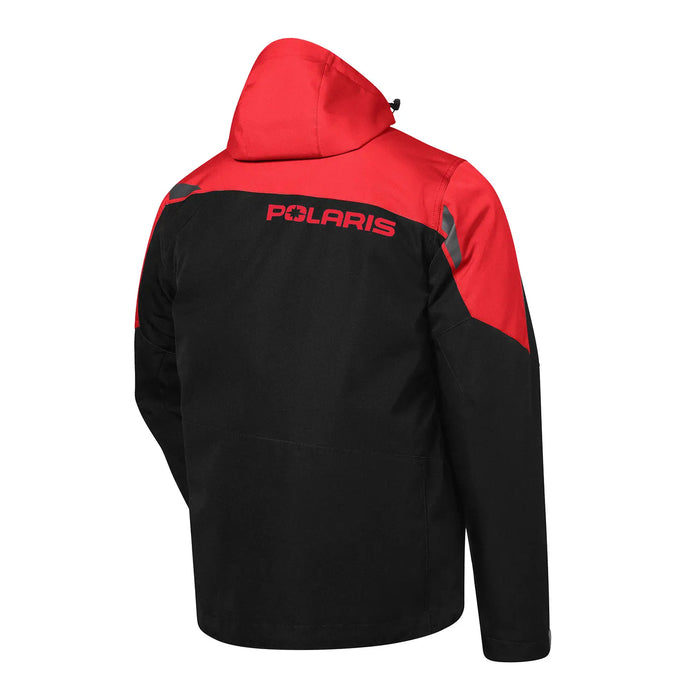 Polaris Men's Switchback Jacket 2.0, Red/Black | 2866400