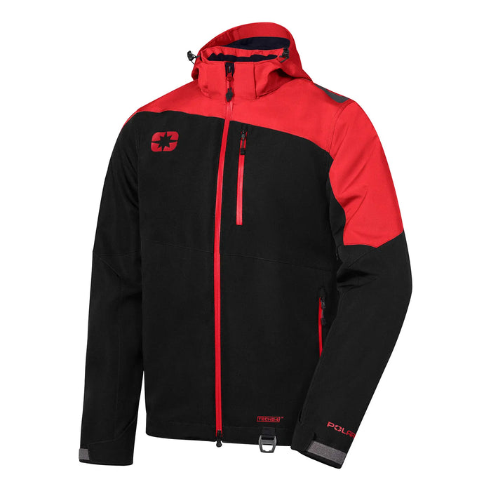 Polaris Men's Switchback Jacket 2.0, Red/Black | 2866400