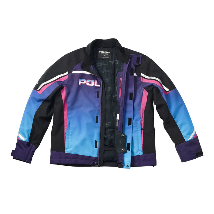 Polaris Men's Northstar Jacket 3.0, Purple Retro | 2866402