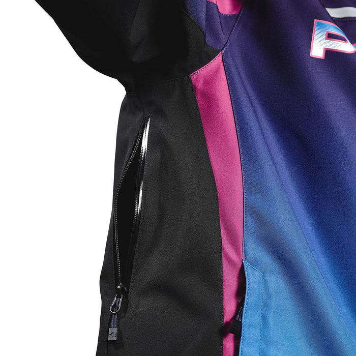 Polaris Men's Northstar Jacket 3.0, Purple Retro | 2866402