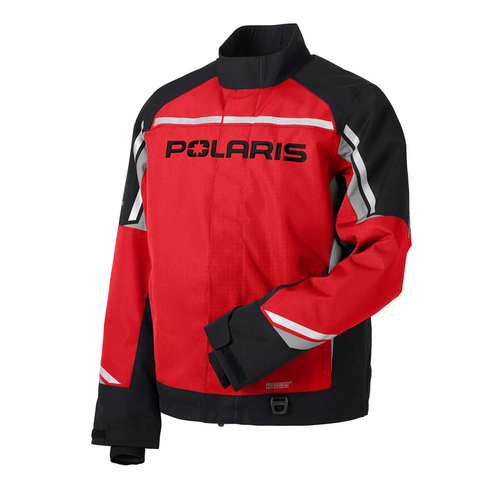Polaris Men's Northstar Jacket 3.0, Red/Black | 2866403