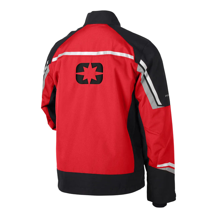 Polaris Men's Northstar Jacket 3.0, Red/Black | 2866403