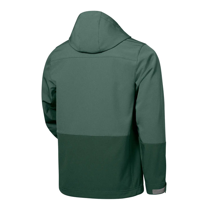 Polaris Men's Softshell Jacket 2.0, Green | 2866404