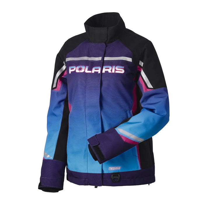 Polaris Women's Northstar 3.0 Jacket, Purple Retro | 2866407