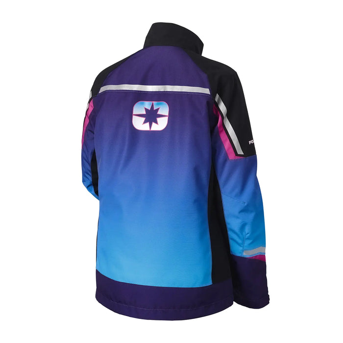 Polaris Women's Northstar 3.0 Jacket, Purple Retro | 2866407