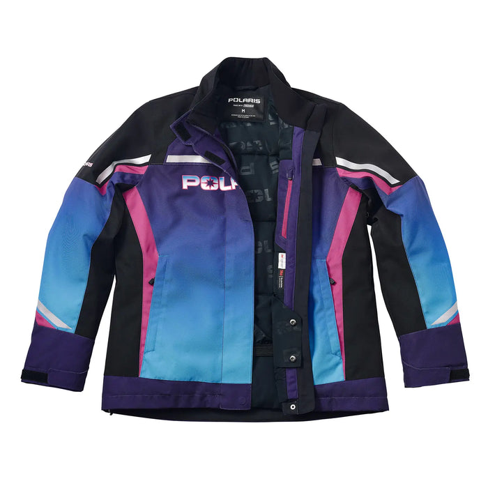 Polaris Women's Northstar 3.0 Jacket, Purple Retro | 2866407