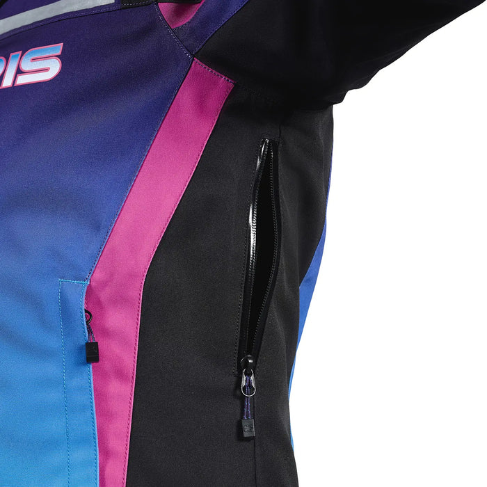 Polaris Women's Northstar 3.0 Jacket, Purple Retro | 2866407