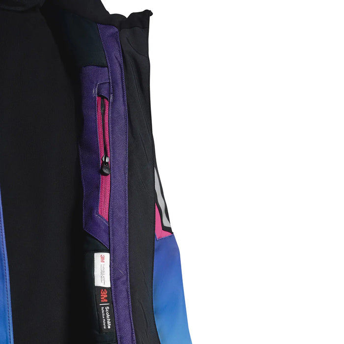Polaris Women's Northstar 3.0 Jacket, Purple Retro | 2866407