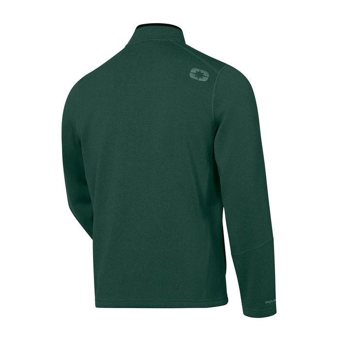Polaris Men's Range Full-Zip Mid-Layer, Green | 2866408