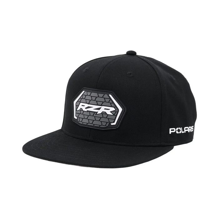 Polaris RZR Signature Patch Cap, Black | 2866424