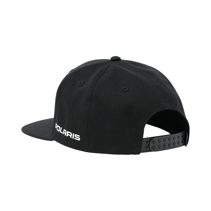Polaris Racing Cap Polaris RZR Signature Patch Cap, Black | 2866424 — Bair's Powersports ...