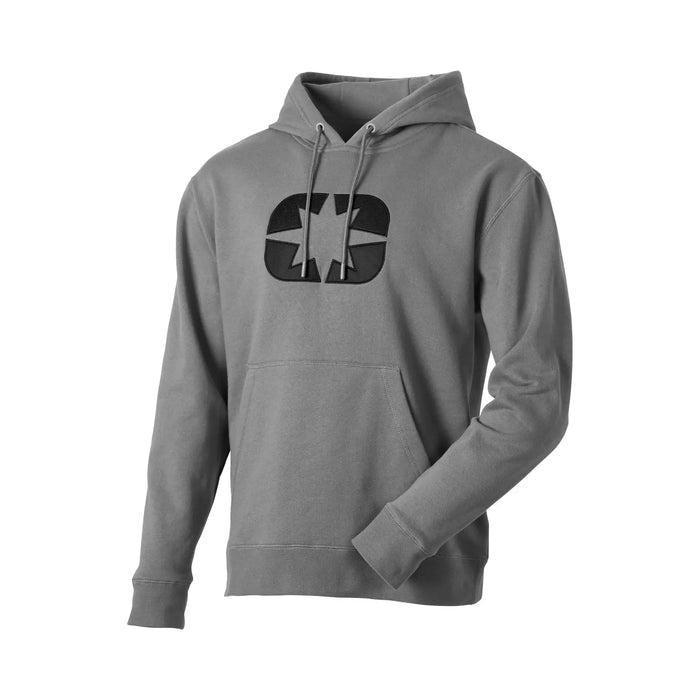 Polaris Men's Icon Hoodie 2.0, Gray | 2866435