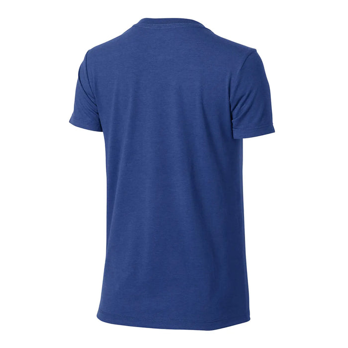 Polaris Women's Icon Tee, Blue/White | 2866445