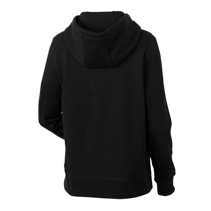 Polaris Women's Icon Hoodie, Black/White | 2866448