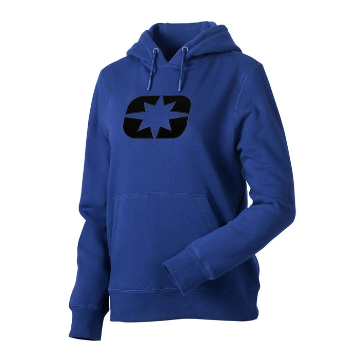 Polaris Women's Icon Hoodie, Blue/Black | 2866449