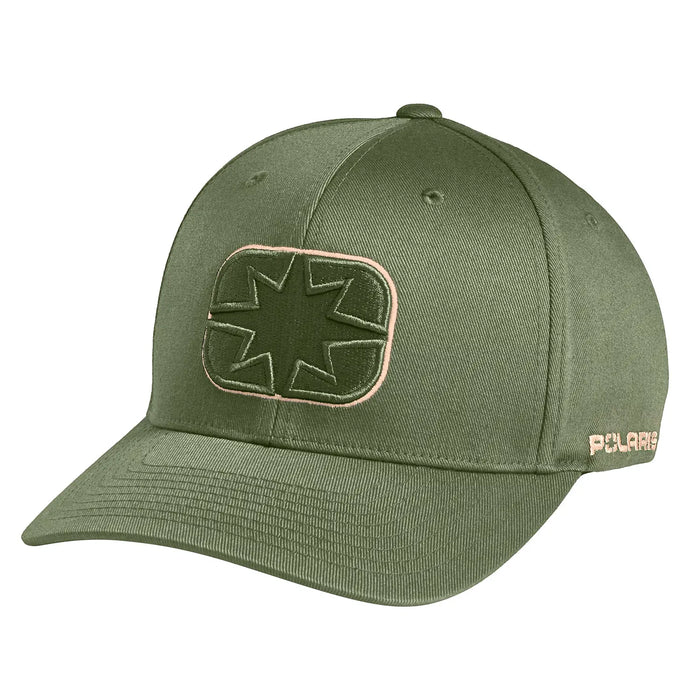 Polaris Tonal Hat, Olive | 2866469