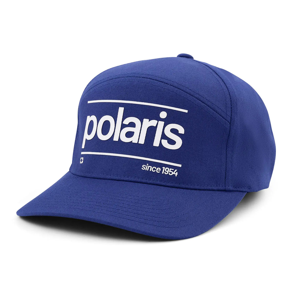 Polaris Slope Cap, Blue | 2866472 — Bair's Powersports Online