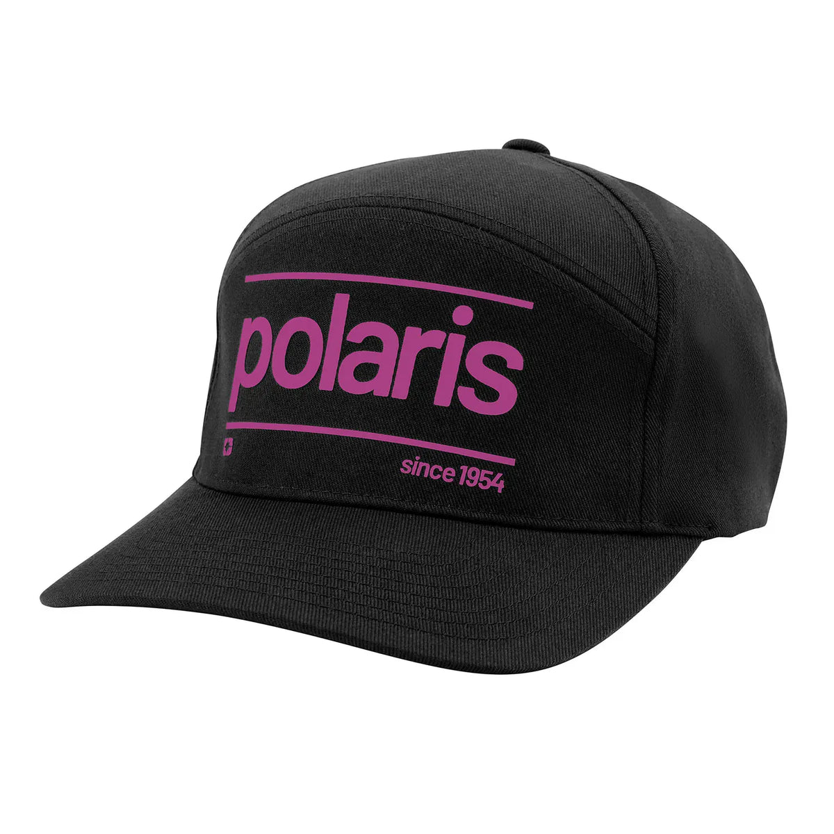 Polaris Slope Cap, Black | 2866473 — Bair's Powersports Online
