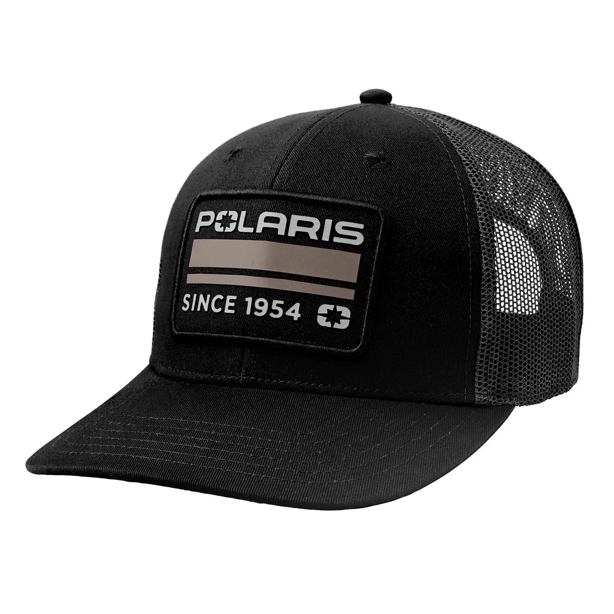 Polaris Block '54 Trucker Cap | 2866476 — Bair's Powersports Online