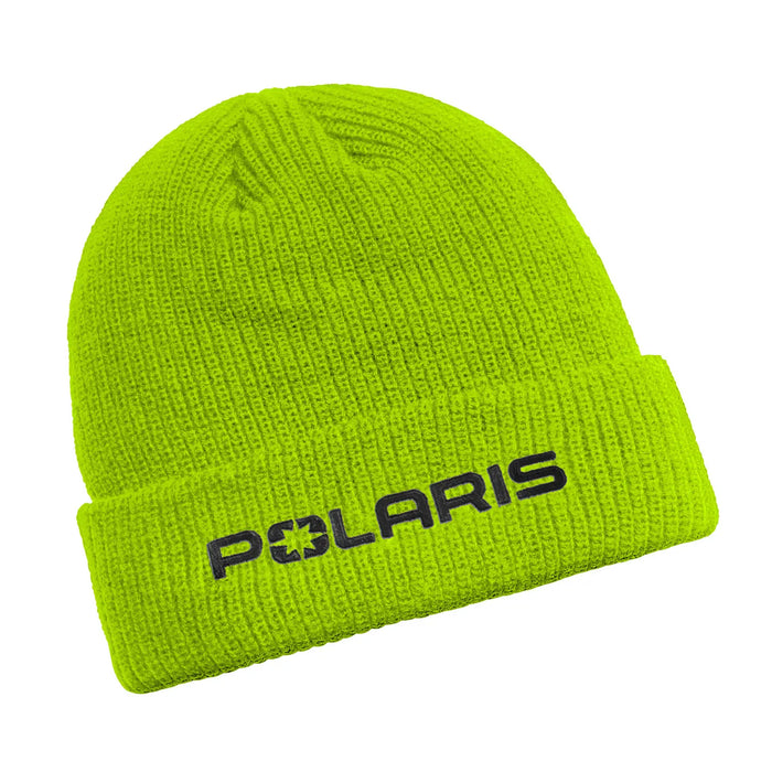 Polaris Core Beanie, Lime | 2866480