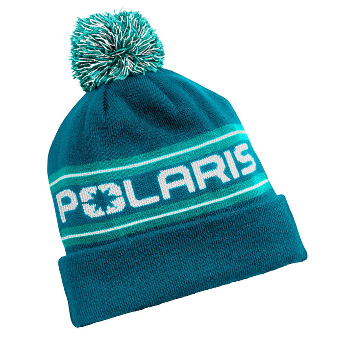 Polaris Switchback Beanie, Teal | 2866481