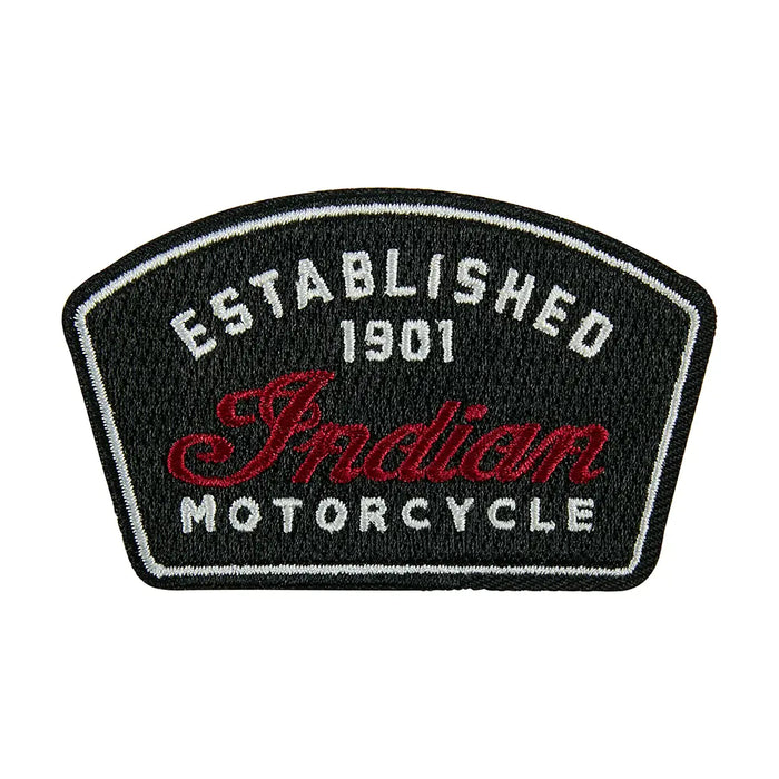 Indian Motorcycle Established 1901 Patch | 2866534