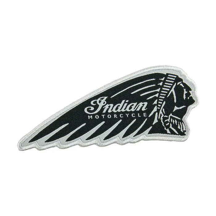 Indian Motorcycle Headdress Logo Patch | 2866536