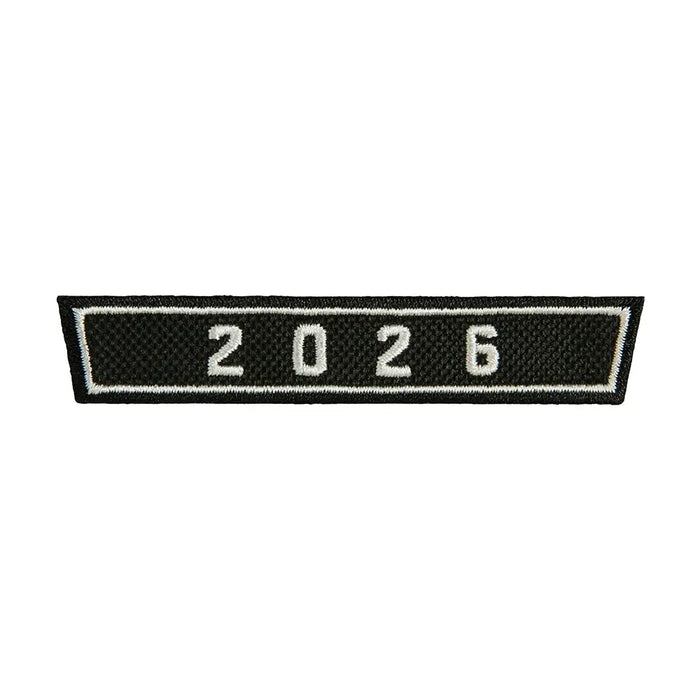 Indian Motorcycle IMR 2026 Year Patch | 2866541